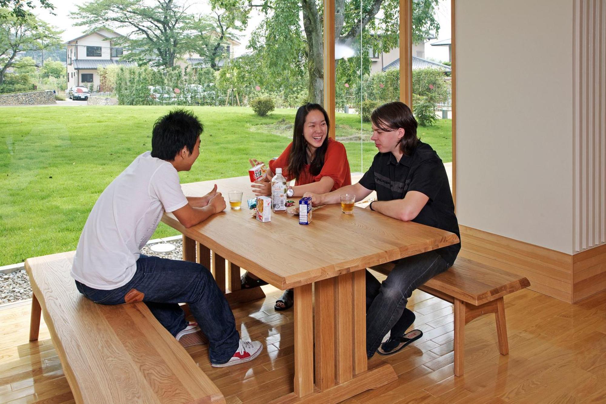 Kyoto Utano Youth Hostel Esterno foto