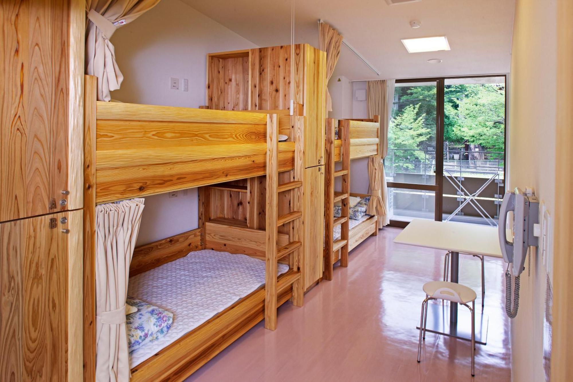 Kyoto Utano Youth Hostel Esterno foto